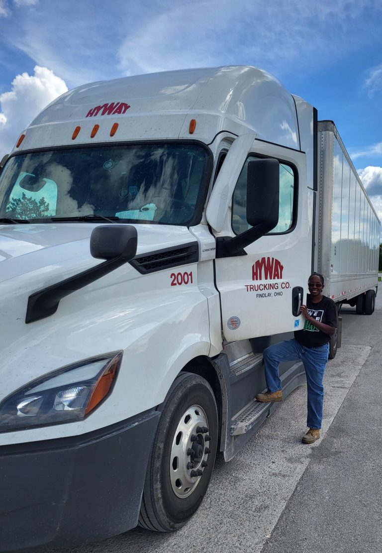 Trucking Jobs | Hyway Trucking